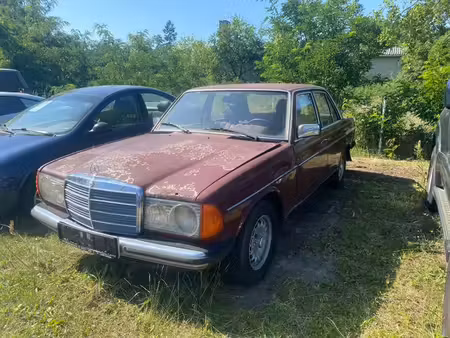 Mercedes-Benz Classe E 240 D