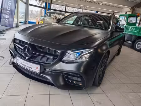 Mercedes-Benz Classe E E 63 AMG