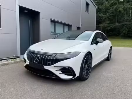 Mercedes-Benz EQS 53 AMG 658 4Matic