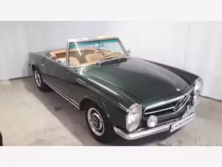 Mercedes-Benz SL 230 SL