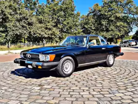Mercedes-Benz SL 380 SL