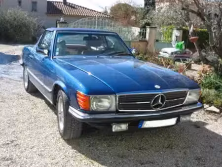 Mercedes-Benz SL 450 SL