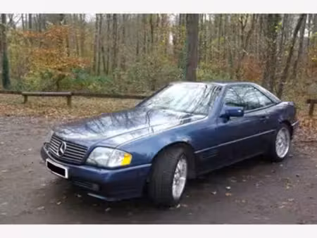 Mercedes-Benz SL 500 SL
