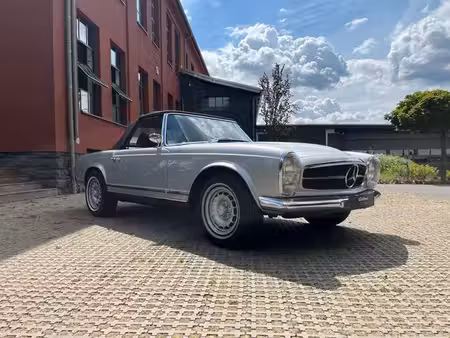 Mercedes-Benz SL 230 SL