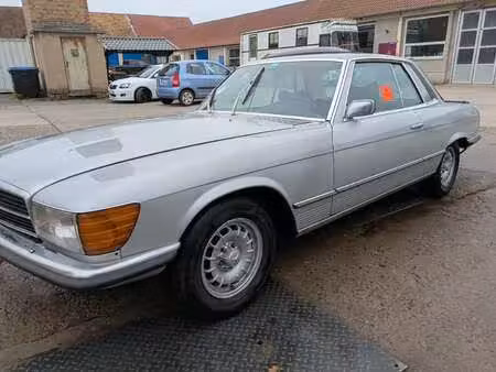 Mercedes-Benz SLC 450 SLC