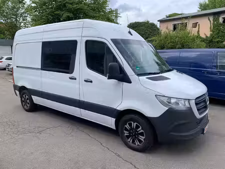 Mercedes-Benz Sprinter 2.1 CDI 143