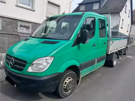 Mercedes-Benz Sprinter 2.1 163