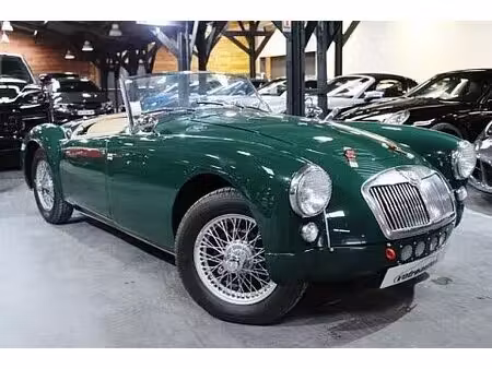 MG MGA 1.6