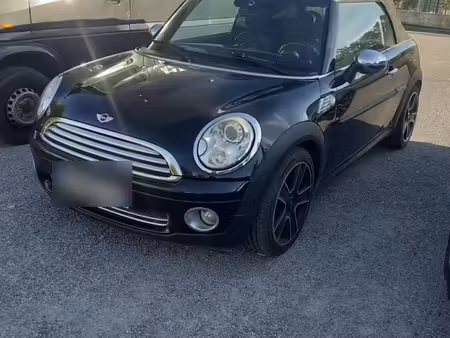 Mini Cabrio 1.6