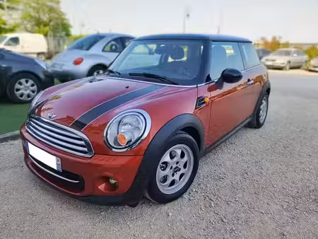 Mini Coupe 1.6