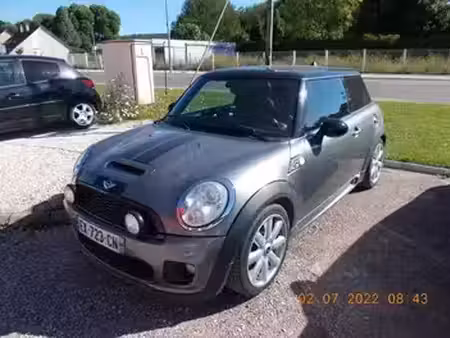 Mini Mini Cooper S 1.6 175
