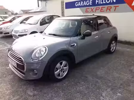 Mini Mini Cooper D 1.5 116