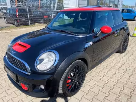 Mini Mini John Cooper Works 1.6 211