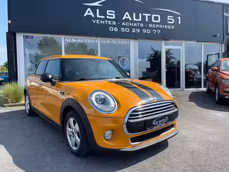 Mini Mini One 1.5 95 Chili
