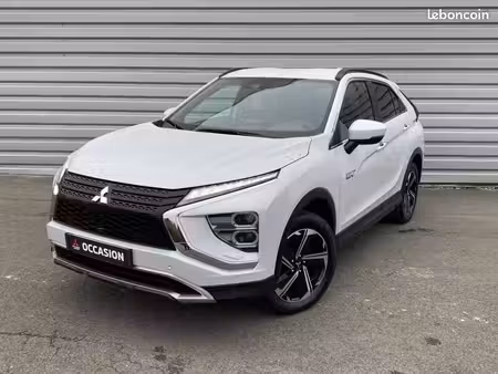 Mitsubishi Eclipse Cross PHEV 2.4 188 4x4