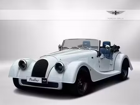 Morgan Plus-4