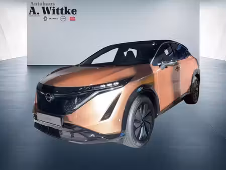 Nissan Ariya 242