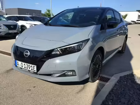 Nissan Leaf 217 Tekna