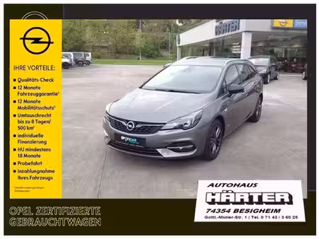 Opel Astra 1.4 145