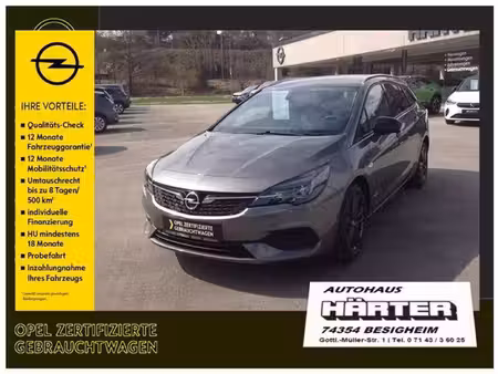 Opel Astra 1.4 145
