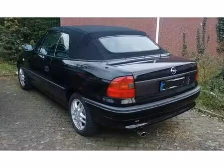 Opel Astra 1.6 Edition