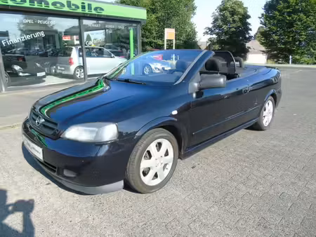 Opel Astra 1.6 100