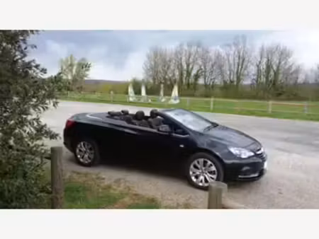 Opel Cascada 2.0 CDTI 165 Cosmo