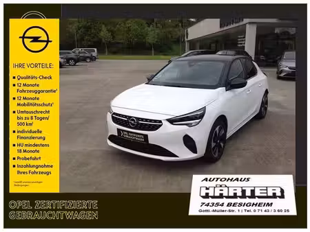 Opel Corsa 136 Elegance