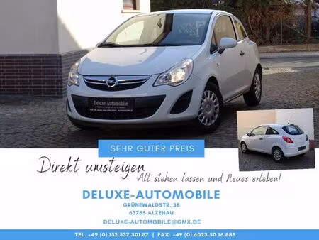 Opel Corsa 1.2 Selection