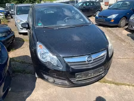 Opel Corsa 1.7 125 Sport