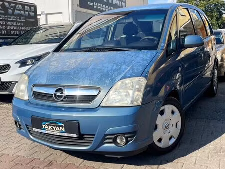 Opel Meriva 1.7 CDTI 101