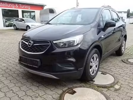 Opel Mokka 1.4 140 Selection