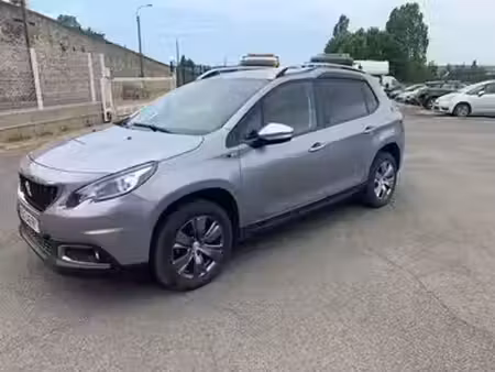 Peugeot 2008 1.2 VTi 82 Style