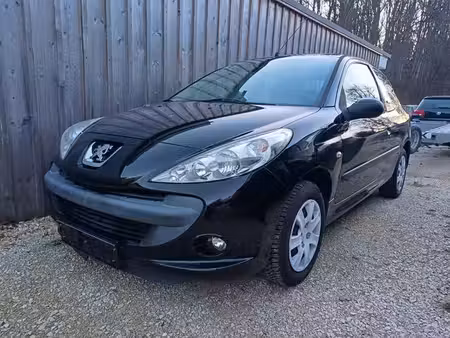 Peugeot 206+