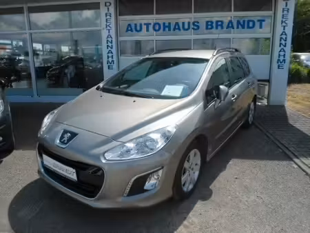 Peugeot 308 1.6 VTi 120 Active