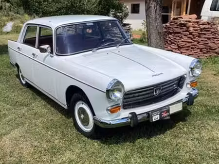Peugeot 404 