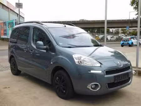 Peugeot Partner 1.6 VTi 120 Allure