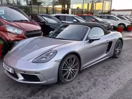 Porsche 718 2.0 300
