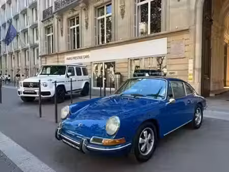 Porsche 911 1.6