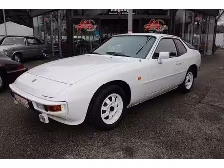 Porsche 924 