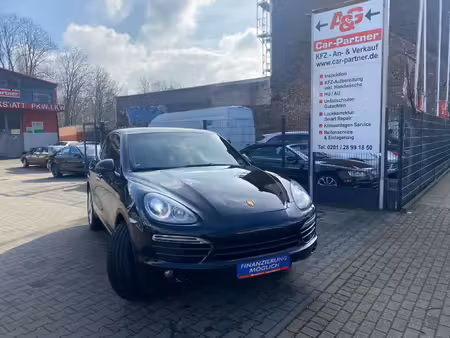 Porsche Cayenne V6 3.6 300 4x4