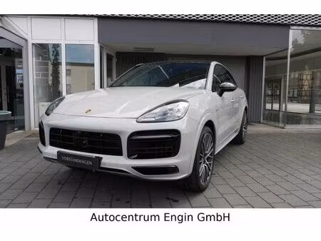 Porsche Cayenne V6 3.0 340 Platinum 4x4