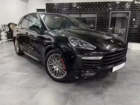 Porsche Cayenne GTS 4x4