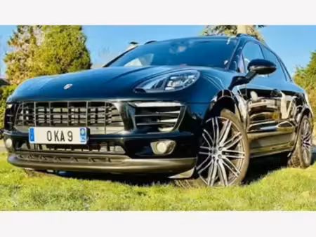 Porsche Macan 2.0 4x4