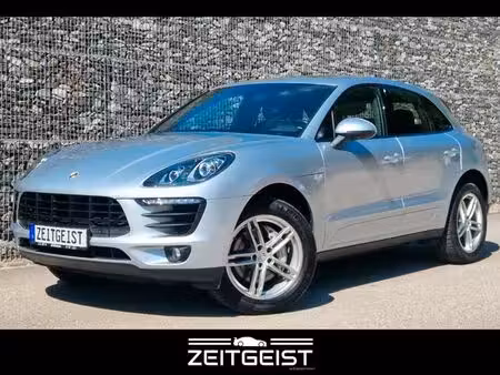 Porsche Macan S V6 3.0 258 4x4