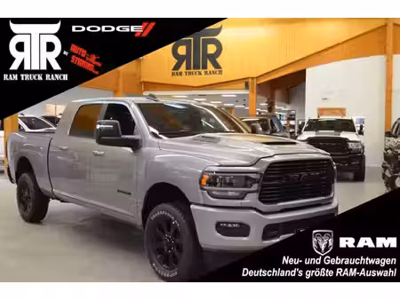 RAM 2500 Mega Cab V8 6.4 Laramie