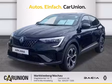 Renault Arkana E-Tech 1.6 145 Techno