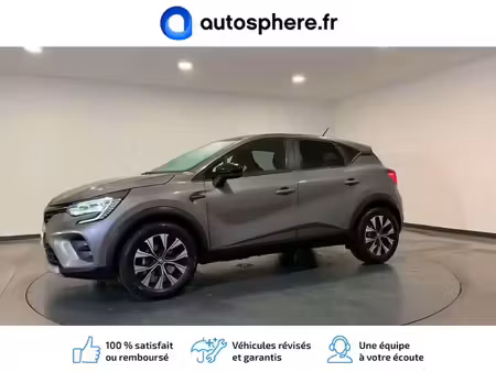 Renault Captur 1.0 TCe 91 Evolution