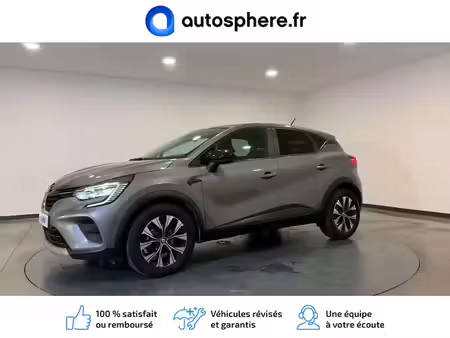 Renault Captur 1.0 TCe 91 Evolution