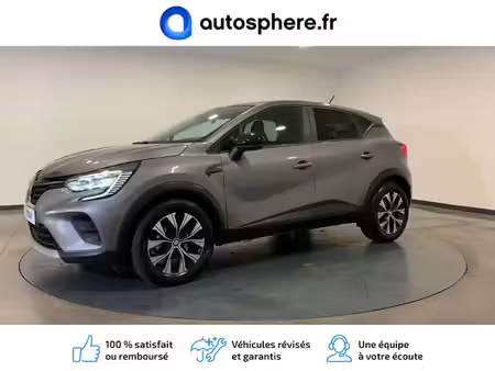 Renault Captur 1.0 TCe 91 Evolution